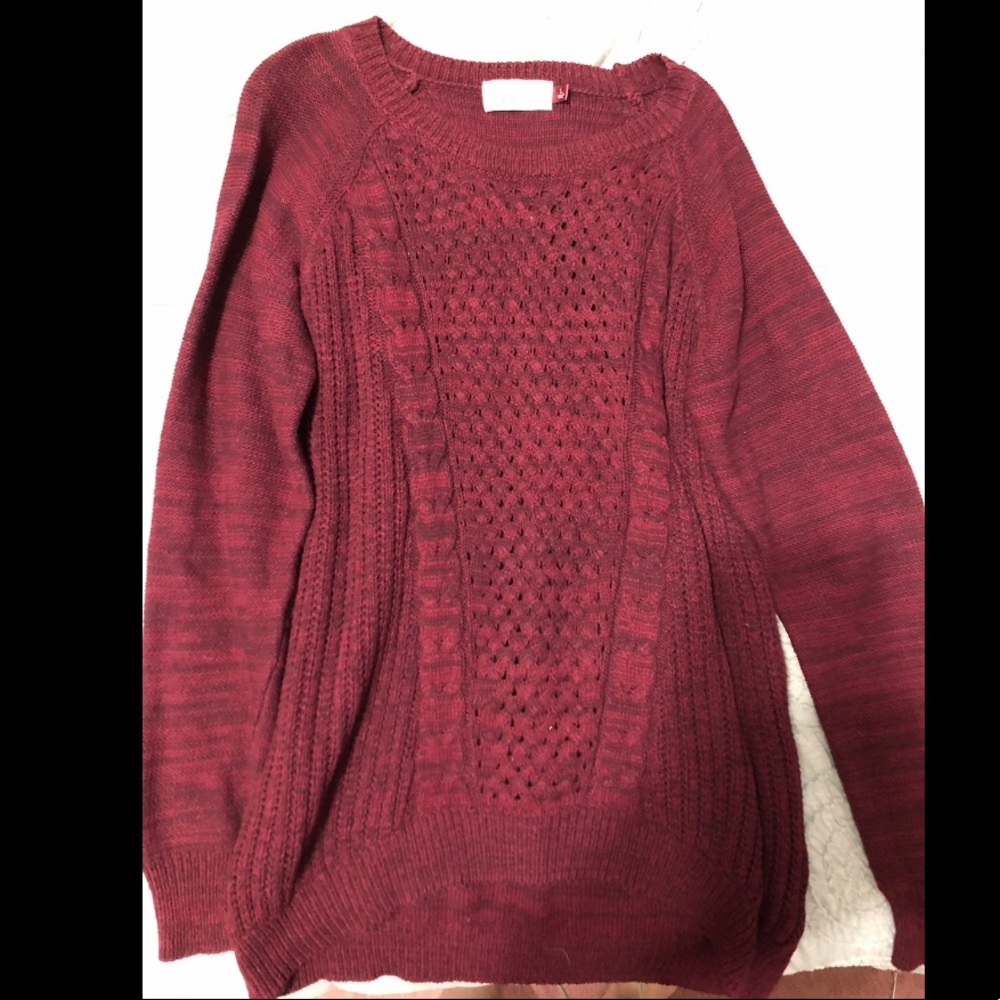 Rarely Worn!! Soft, Knit Sweater